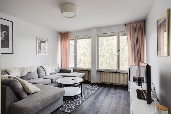 Verkstadsvägen 6C, Falun