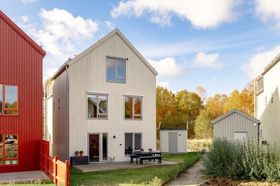 Börje Löfqvists väg 19, Växjö