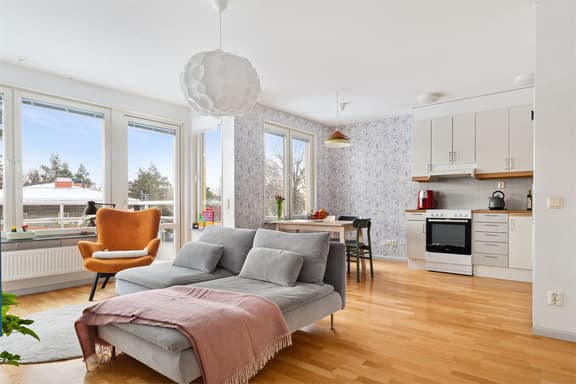 Aprikosgatan 17E, Stockholm