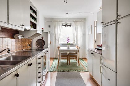 Lammholmsbacken 199, Vårby