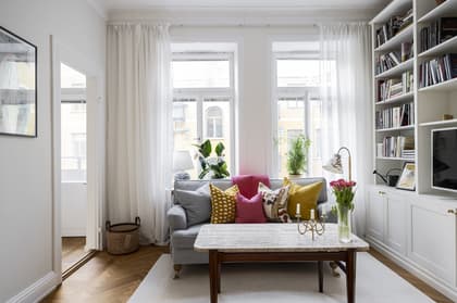 Östermalmsgatan 68C, Östermalm