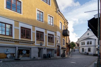 Eldstad