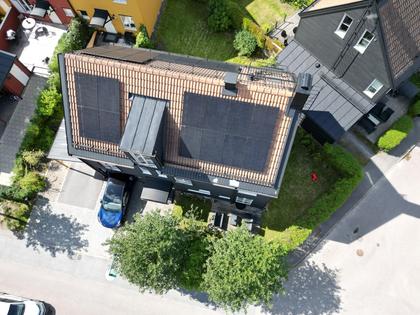 Bild av närområdet