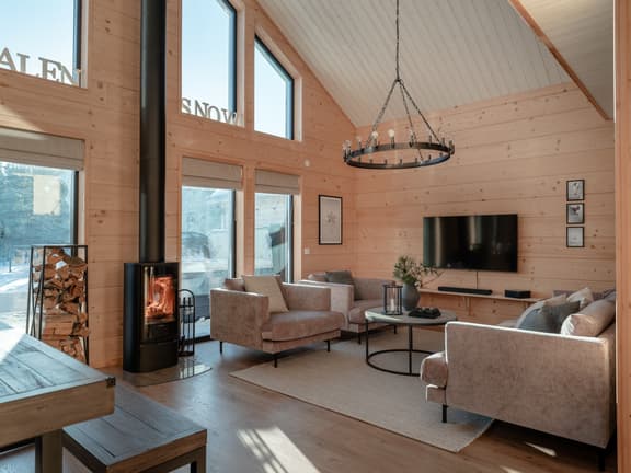 Martebäcken 73B, Malung-Sälen