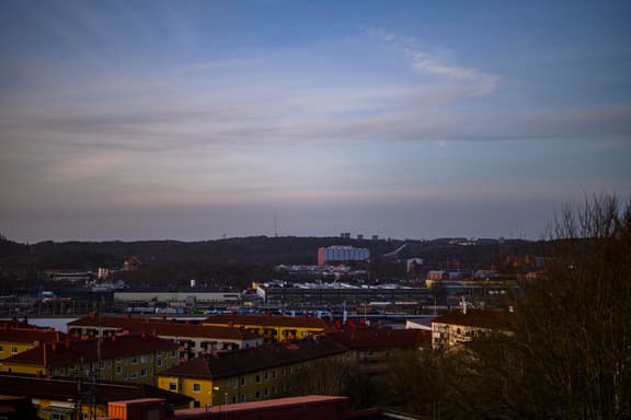 Hjalmar Selandersgatan 3D, Göteborg