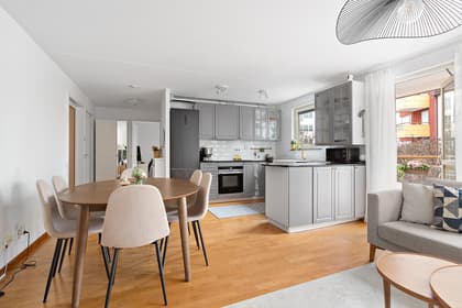 Gallehusgränd 4, Kista