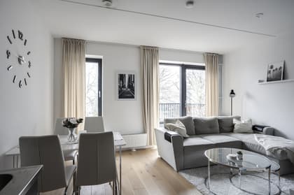 Östra Farmvägen 19BA, Östra Sorgenfri