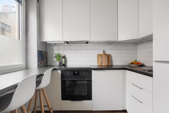 Trädgårdsgatan 3, Sundbyberg