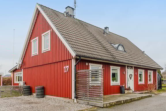 Nämndemansvägen 17, Vingåker