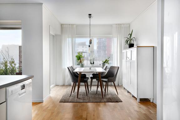 Välluddevägen 7B, Växjö