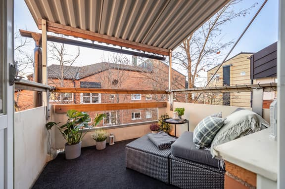 Varmfrontsgatan 18, Stockholm