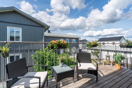 Stackmolnsvägen 91E, Fullerö Hage