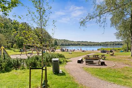 Bild av närområdet