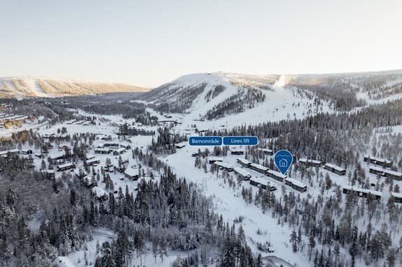 Trollbäcken 27U, Malung-Sälen