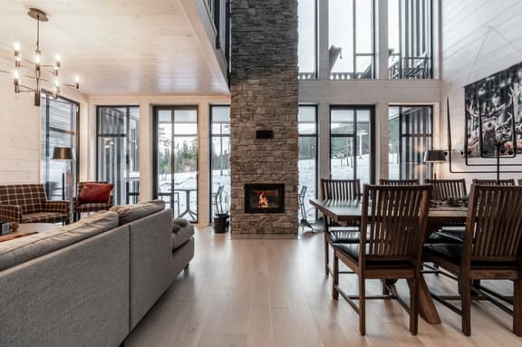 Timmerby Village 5E, Malung-Sälen