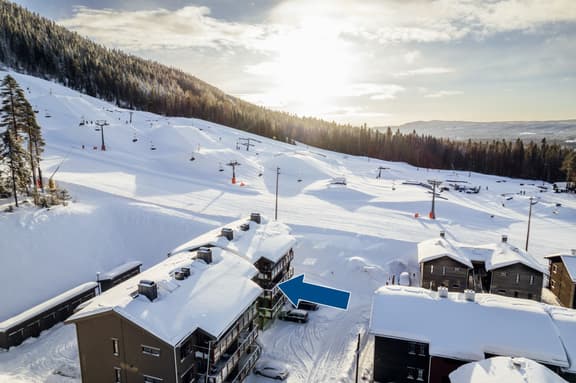 Kläppgatan 1220D, Malung-Sälen