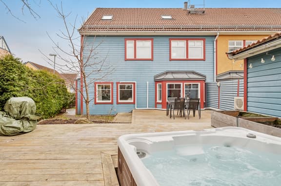 Vintervägen 126A, Upplands Väsby