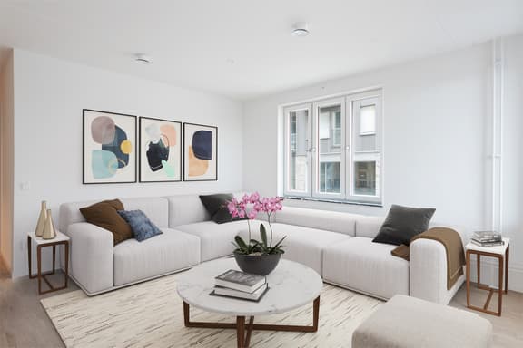 Pilgatan 8, Norrtälje