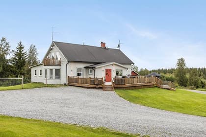 Bild av närområdet