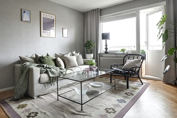 Fjällgatan 55B, Borås