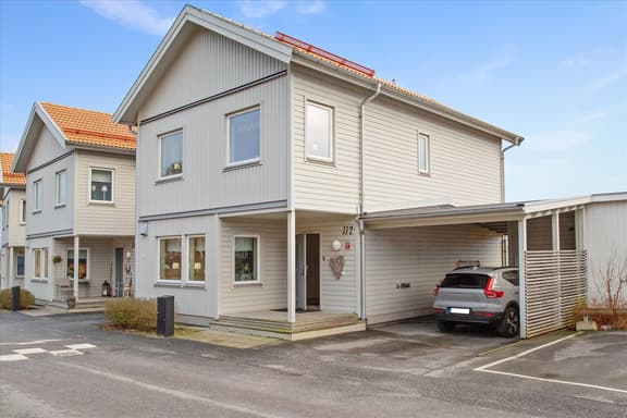 Sörkroken 112, Tjörn