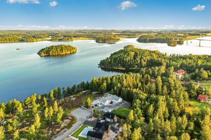 Bild av närområdet