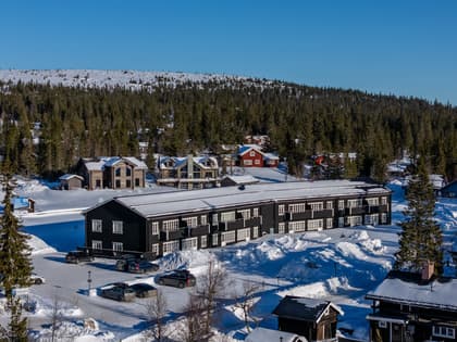 Hallonvägen 1N, Gammelgården