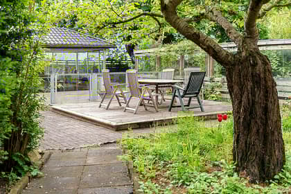 Örja Byväg 17, Örja