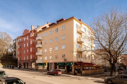 Exteriörbild
