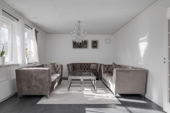 Backklövervägen 3, Oskarshamn