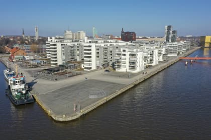 Bild av närområdet