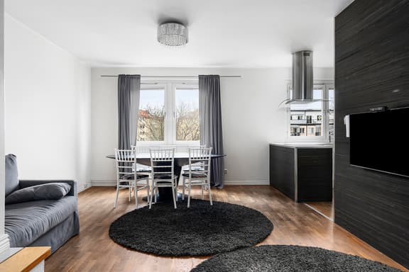 Övre Torekällgatan 28C, Södertälje