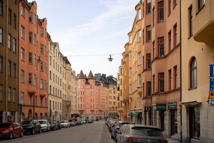 Exteriörbild
