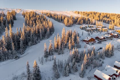 Hankvägen 14, Lindvallen