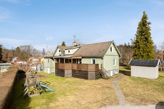 Fridhemsvägen 11, Karlskrona