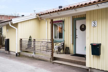 Nytorps Backe 3, Västkusten