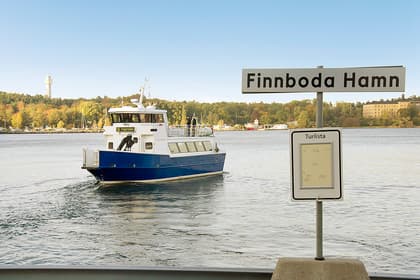 Bild av närområdet