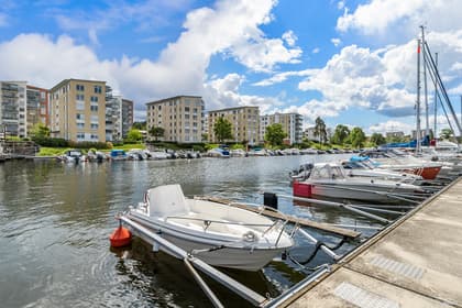 Bild av närområdet