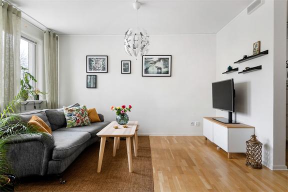 Smålandsgatan 1, Växjö