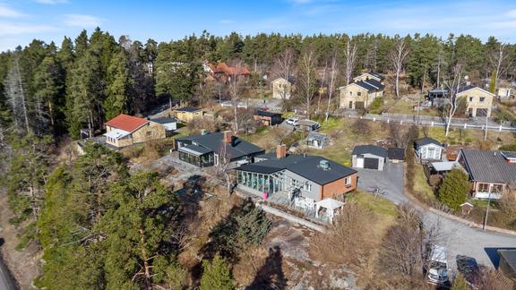 Thun-Ollevägen 63, Värmdö