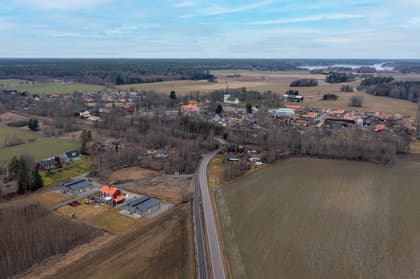 Bild av närområdet