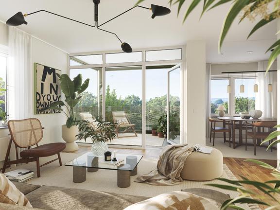 Lockerudsvägen 26, Mariestad