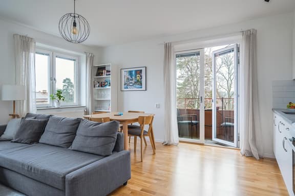 Östsvängen 1B, Linköping