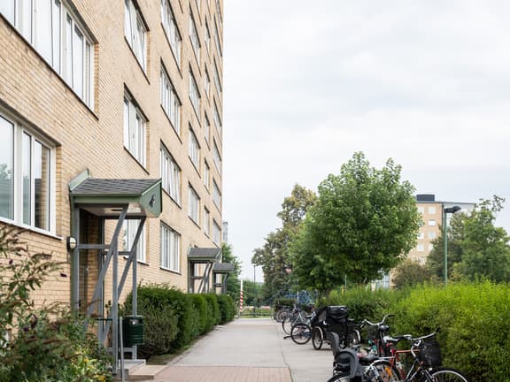 Munkhättegatan 34A, Malmö