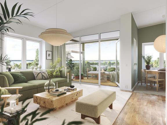 Lockerudsvägen 26, Mariestad