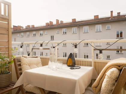 Borensvägen 35, Årsta