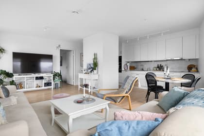 Visthusgatan 5, Bålsta Centrum