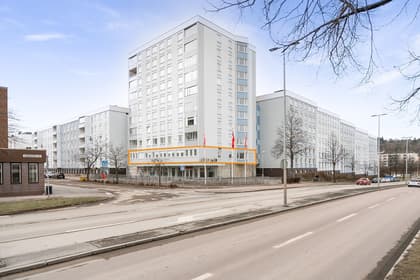 Bild av närområdet