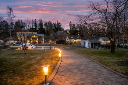 Bild av närområdet