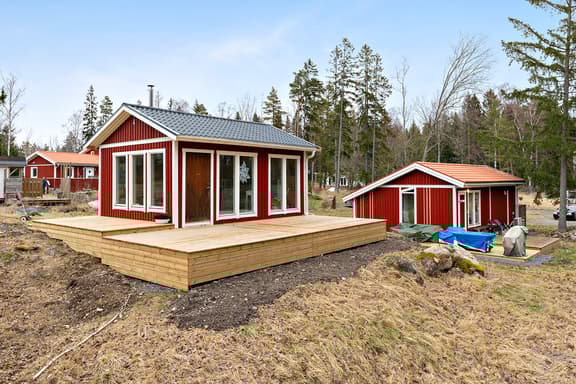 Bergshyddevägen 34, Norrtälje